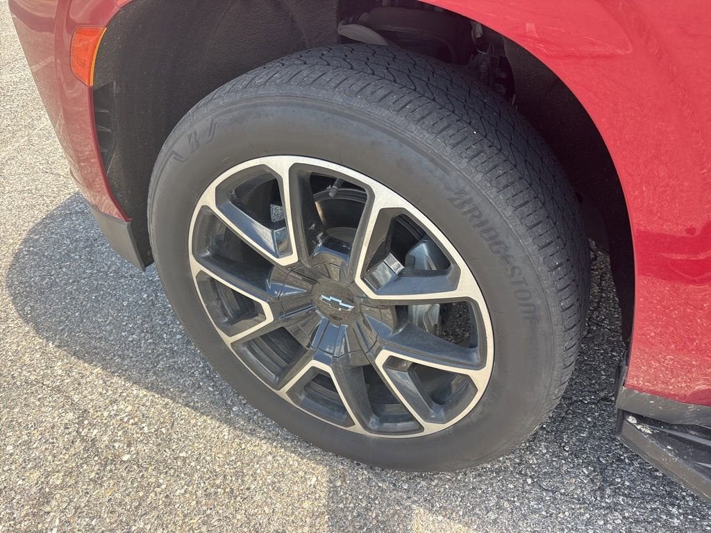 2022 Chevrolet Suburban RST