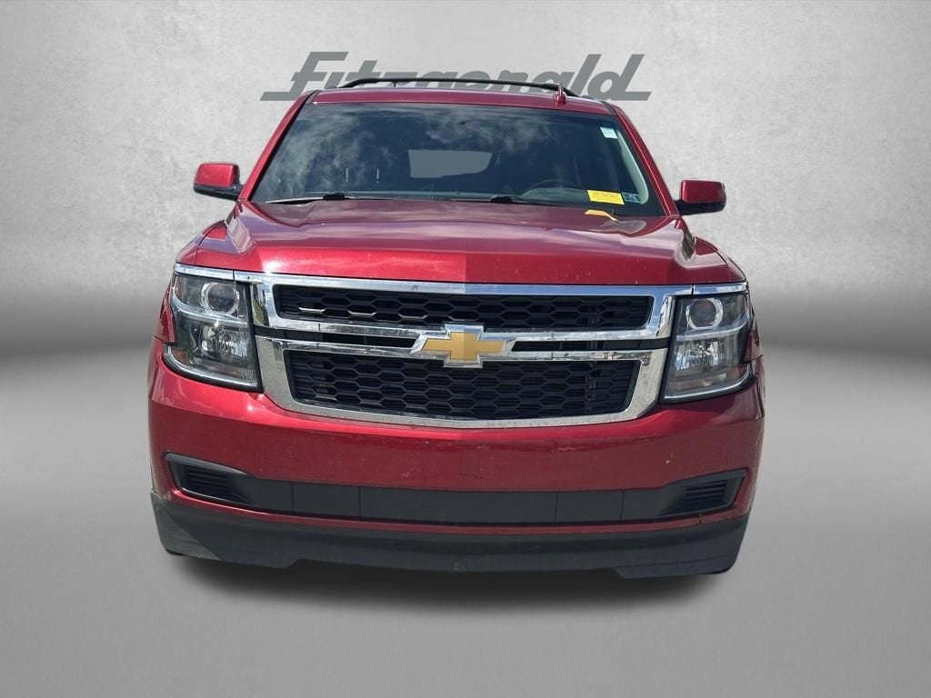 2015 Chevrolet Suburban LS
