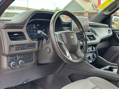 2022 Chevrolet Tahoe LT