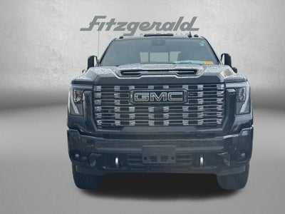 2025 GMC Sierra 2500 HD Denali Ultimate