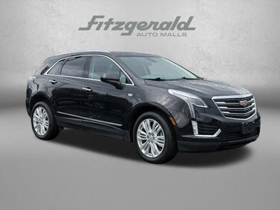 2017 Cadillac XT5 Premium Luxury AWD