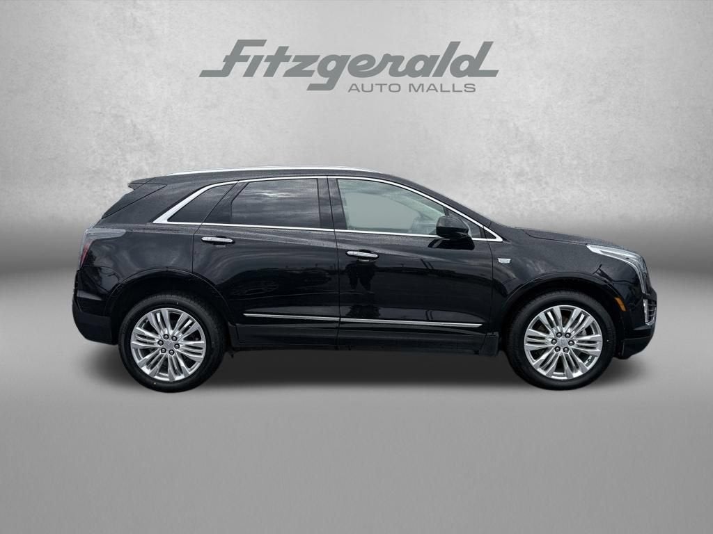 2017 Cadillac XT5 Premium Luxury AWD
