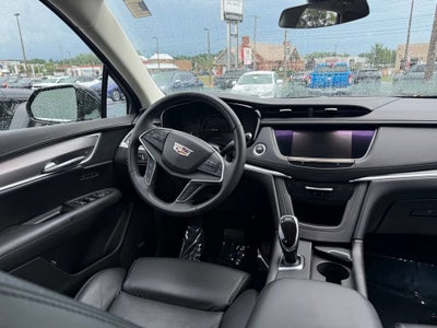 2017 Cadillac XT5 Premium Luxury AWD