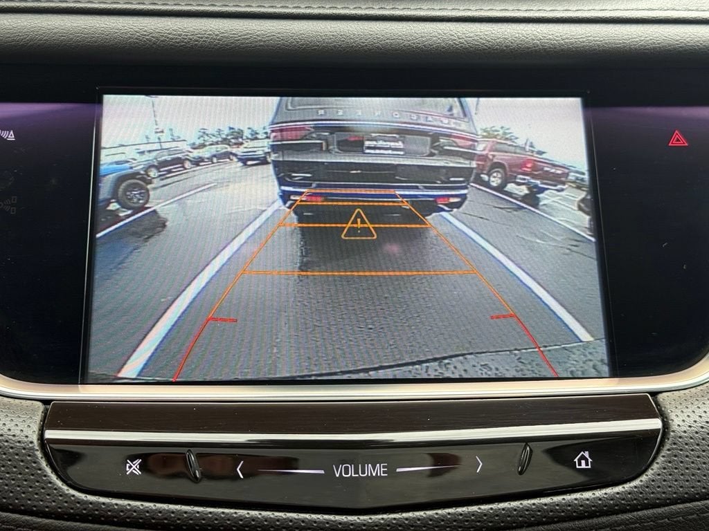 2017 Cadillac XT5 Premium Luxury AWD