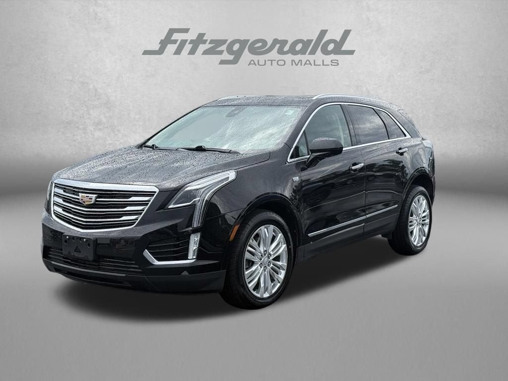 2017 Cadillac XT5 Premium Luxury AWD