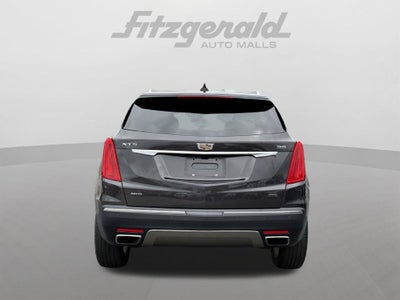 2019 Cadillac XT5 Platinum AWD