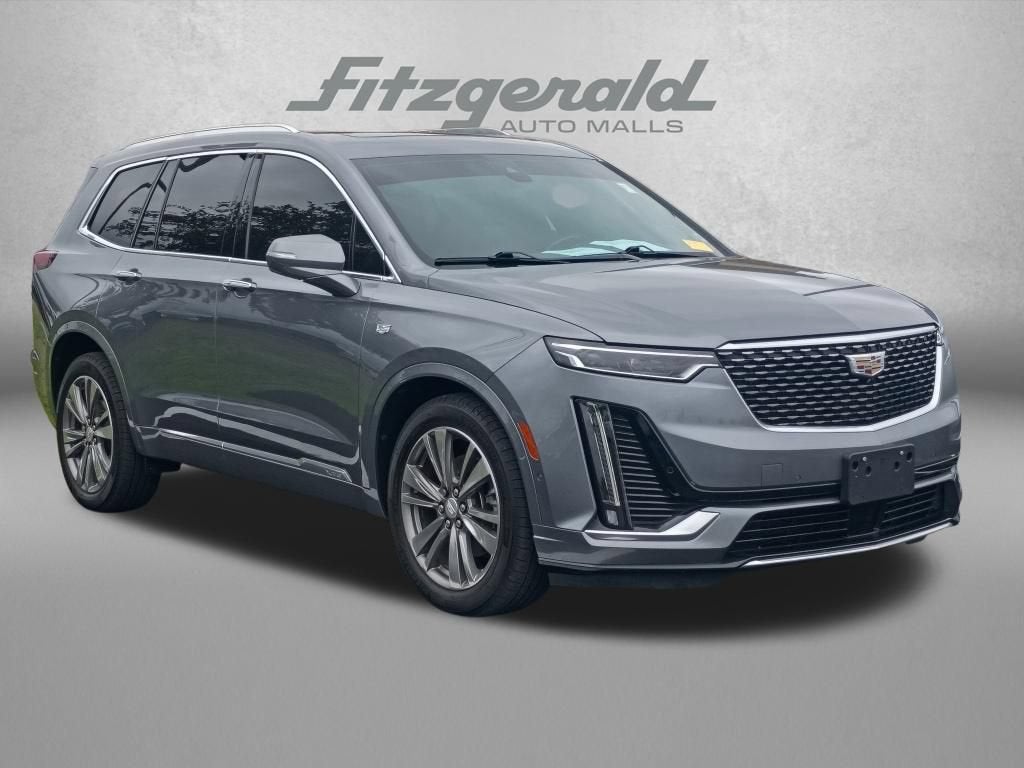 2021 Cadillac XT6 Premium Luxury
