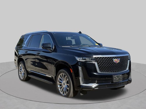 2021 Cadillac Escalade Premium Luxury