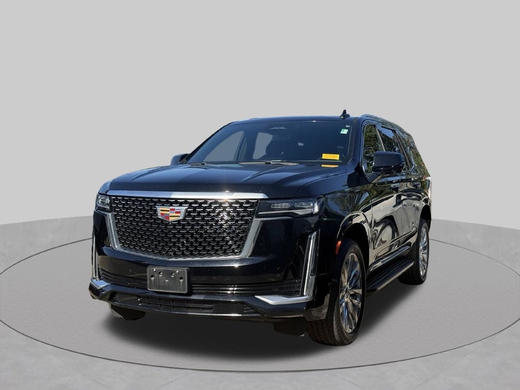 2021 Cadillac Escalade Premium Luxury