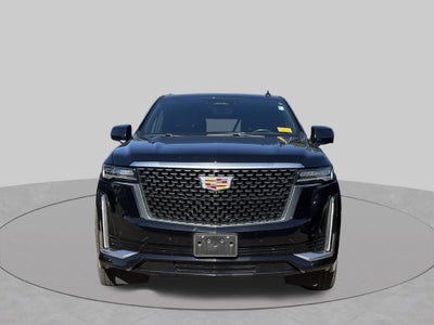 2021 Cadillac Escalade Premium Luxury