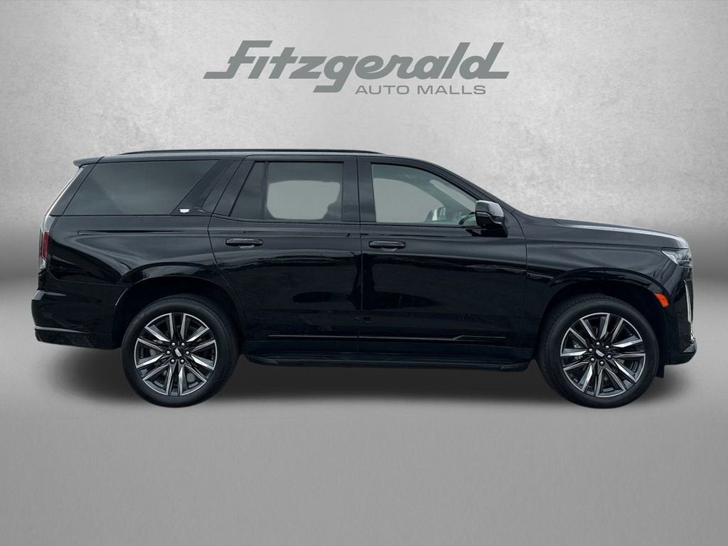 2024 Cadillac Escalade Sport