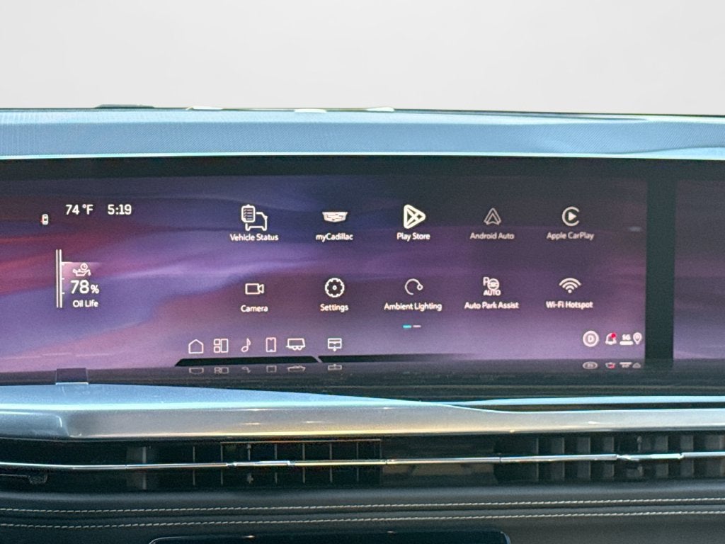 2025 Cadillac Escalade Luxury