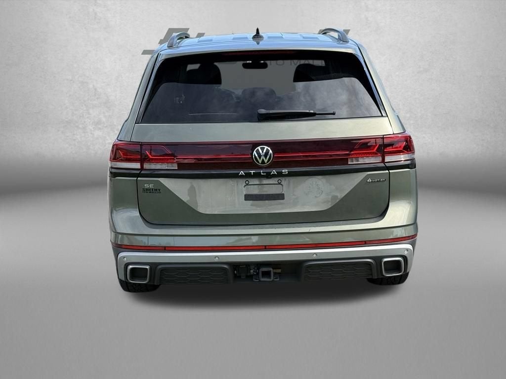 2024 Volkswagen Atlas 2.0T Peak Edition SE w/Technology