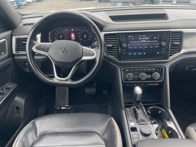 2020 Volkswagen Atlas Cross Sport 3.6L V6 SEL Premium