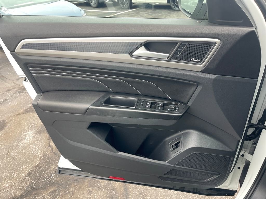 2020 Volkswagen Atlas Cross Sport 3.6L V6 SEL Premium