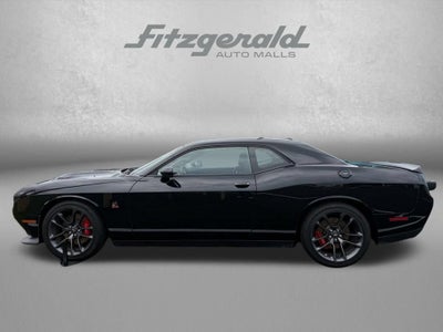 2020 Dodge Challenger R/T Scat Pack