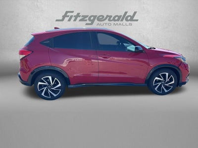 2019 Honda HR-V Sport