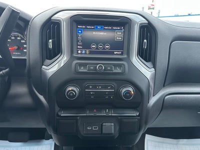 2021 Chevrolet Silverado 1500 WT