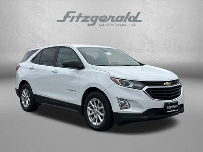 2021 Chevrolet Equinox LS
