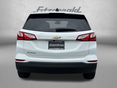 2021 Chevrolet Equinox LS