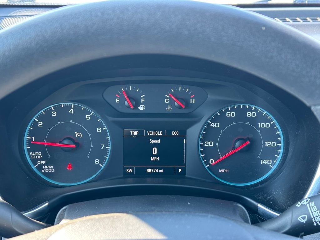 2019 Chevrolet Equinox LS