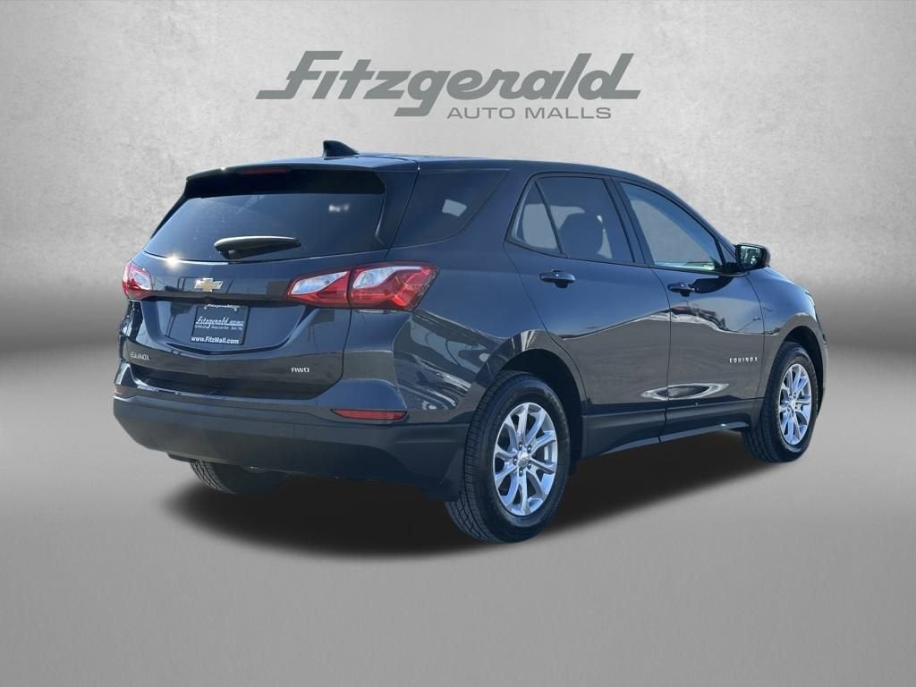 2019 Chevrolet Equinox LS