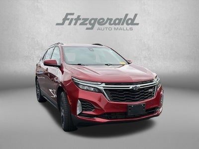 2023 Chevrolet Equinox RS
