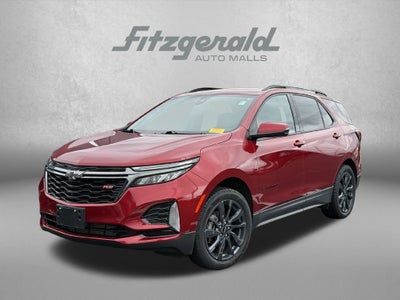 2024 Chevrolet Equinox RS