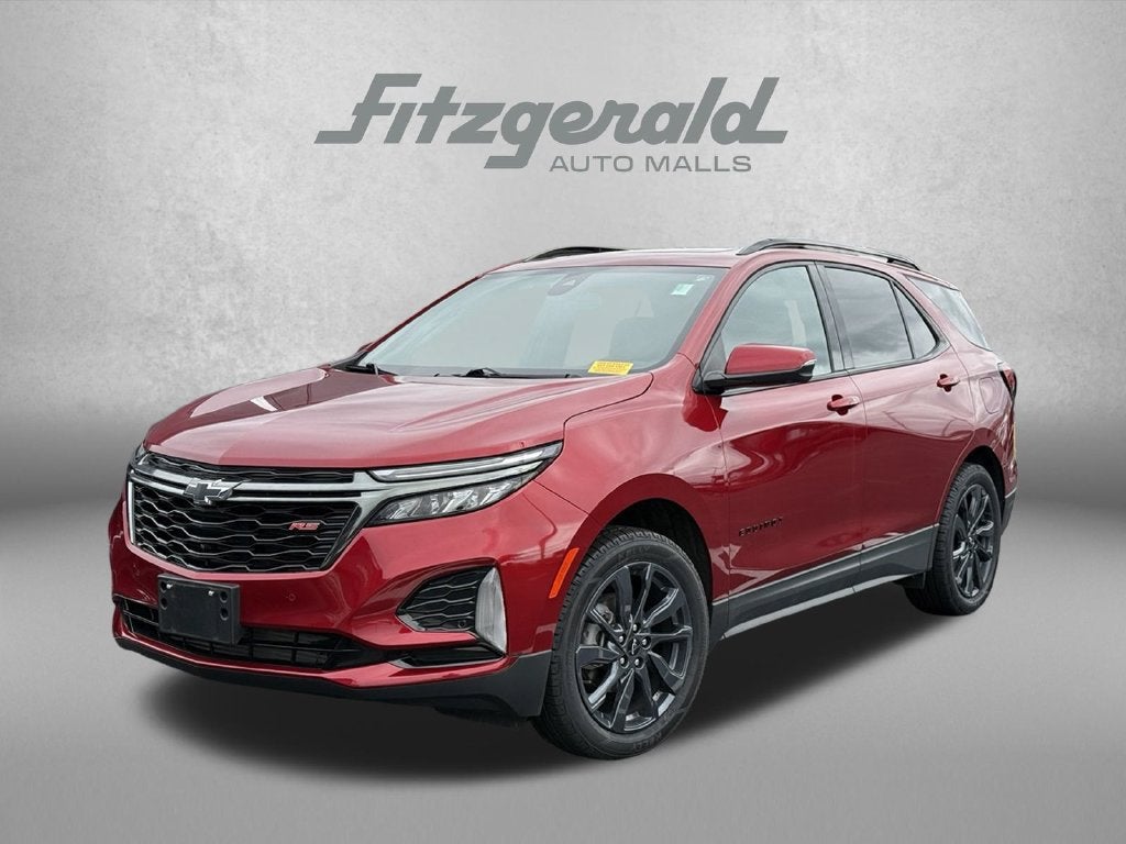 2024 Chevrolet Equinox RS