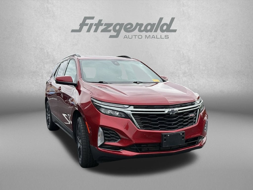 2024 Chevrolet Equinox RS