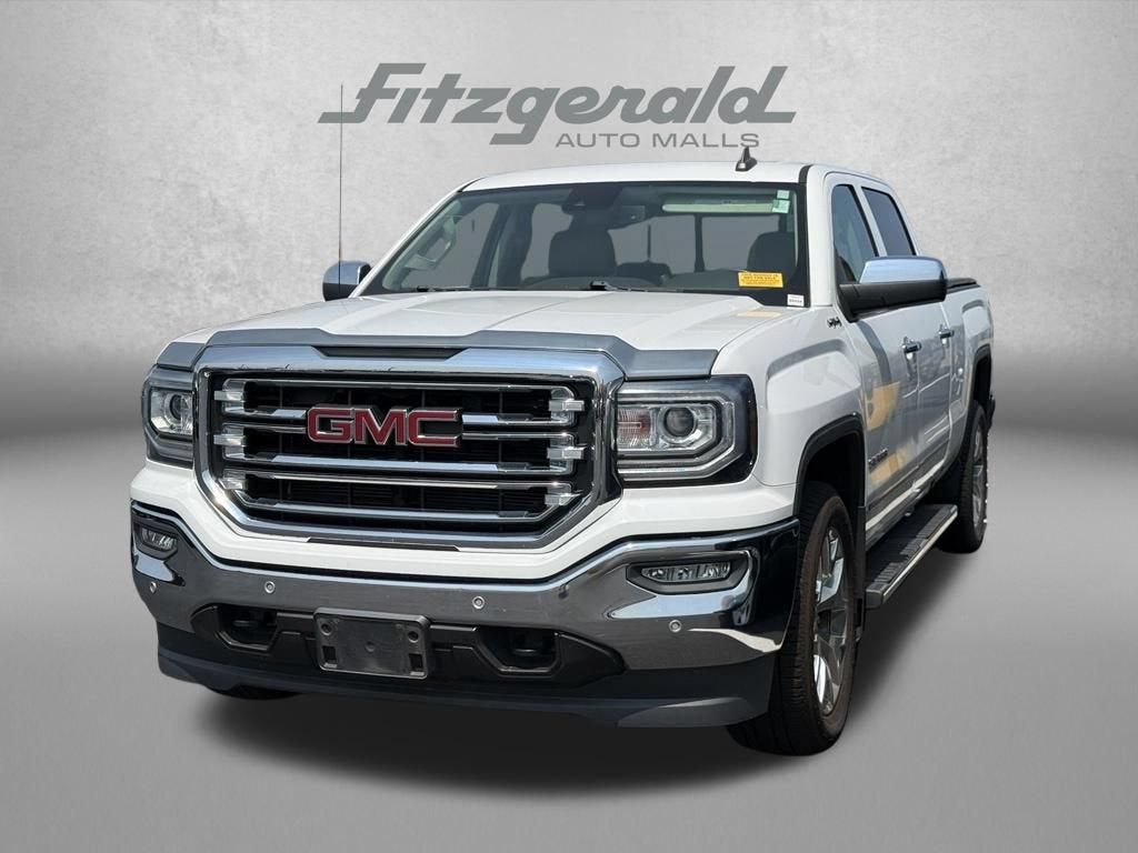 2017 GMC Sierra 1500 SLT
