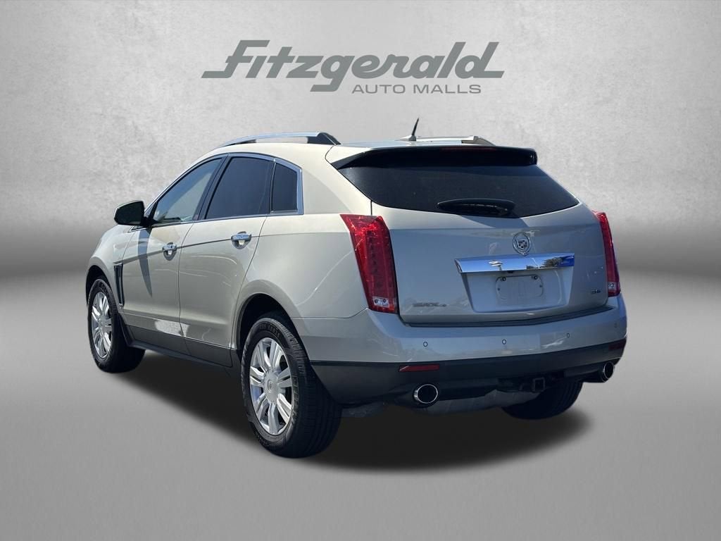 2014 Cadillac SRX Luxury Collection