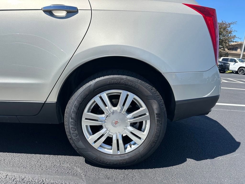 2014 Cadillac SRX Luxury Collection