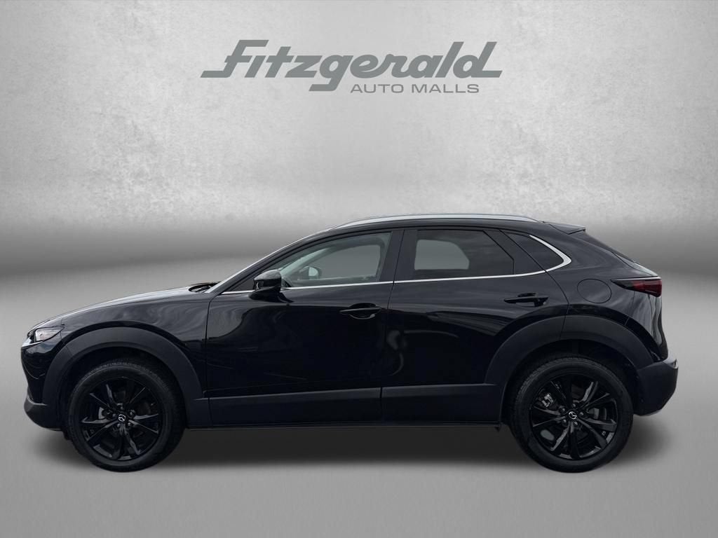 2024 Mazda Mazda CX-30 2.5 S Select Sport