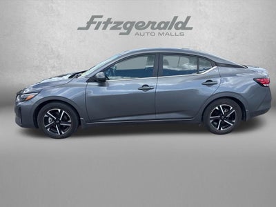 2024 Nissan Sentra SV Xtronic CVT