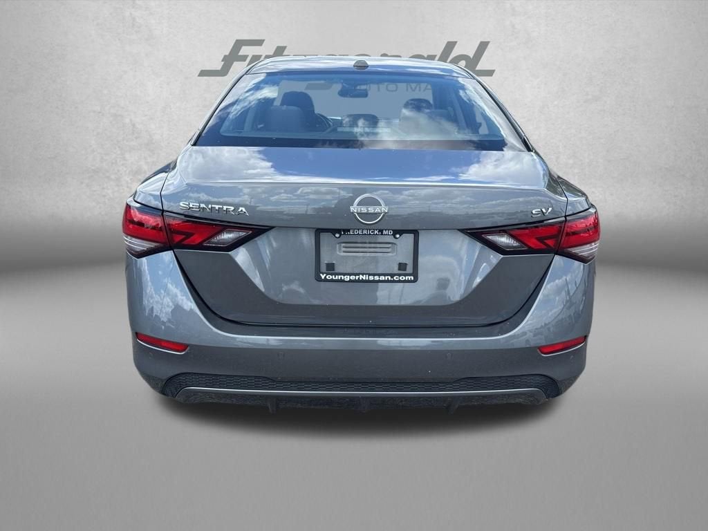 2024 Nissan Sentra SV Xtronic CVT