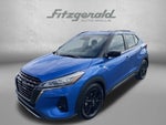 2023 Nissan Kicks SR Xtronic CVT