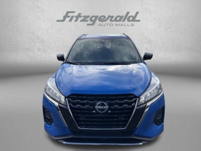 2023 Nissan Kicks SR Xtronic CVT