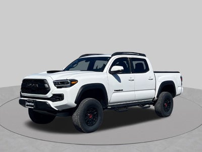 2022 Toyota Tacoma TRD Pro