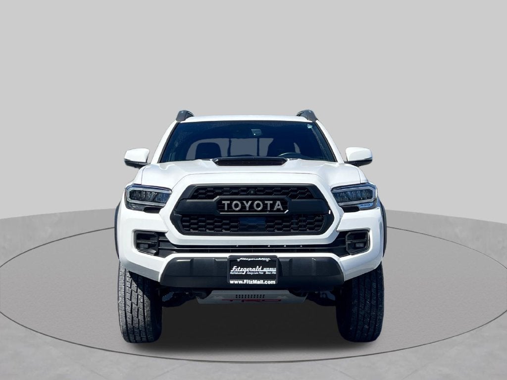 2022 Toyota Tacoma TRD Pro
