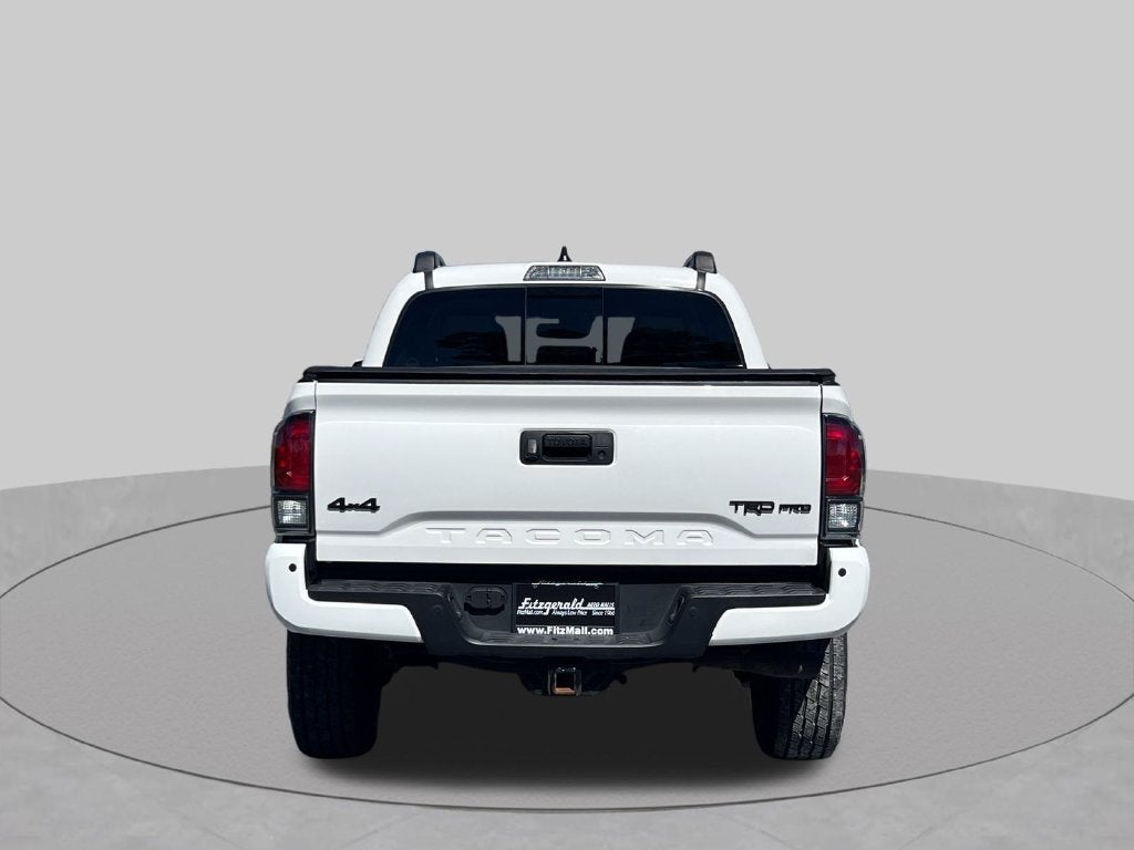 2022 Toyota Tacoma TRD Pro