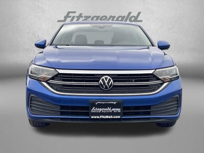 2024 Volkswagen Jetta 1.5T SE