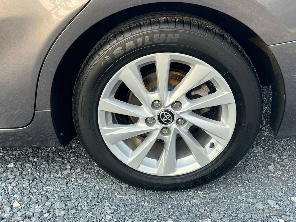 2021 Toyota Camry LE