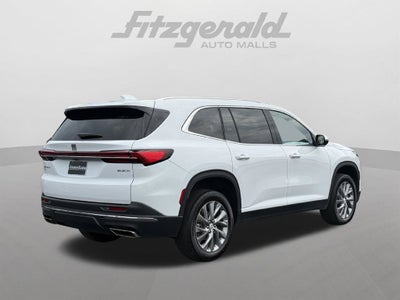 2025 Buick Enclave Preferred