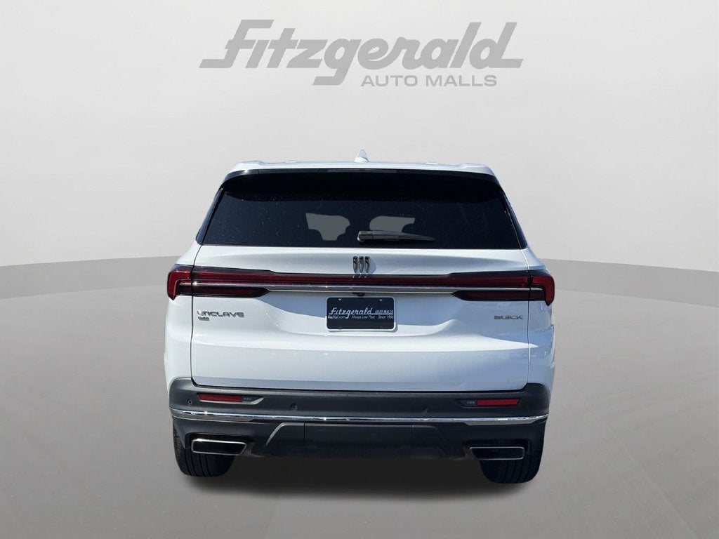 2025 Buick Enclave Preferred