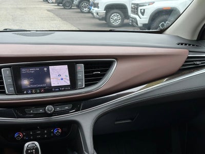2020 Buick Enclave Avenir
