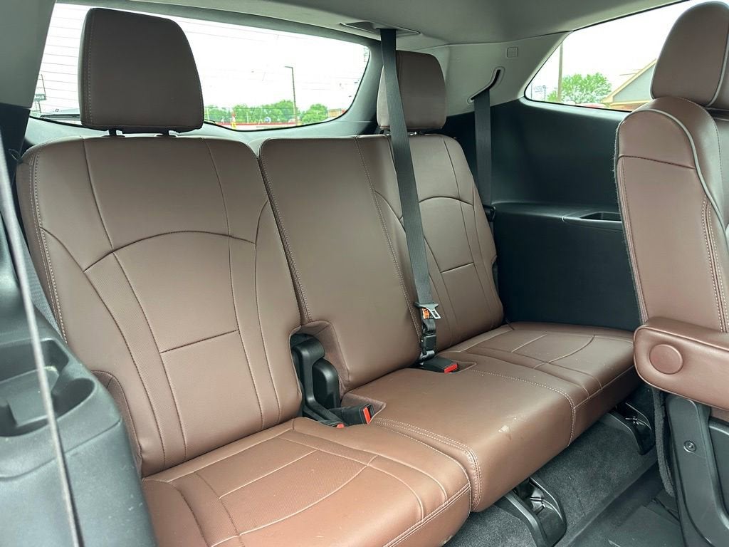 2020 Buick Enclave Avenir