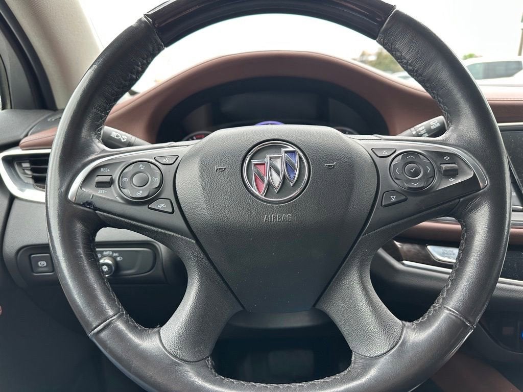 2020 Buick Enclave Avenir