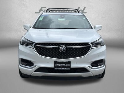 2020 Buick Enclave Avenir