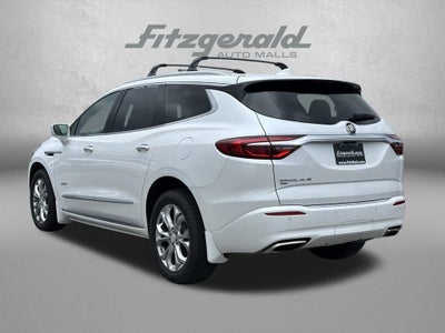 2020 Buick Enclave Avenir